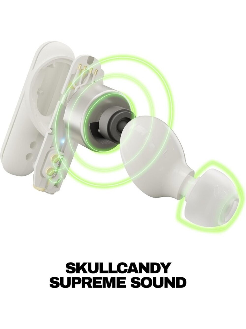 Wireless Bone Noise Isolating Fit 20 Hours IPX4 Sweat Smokin Bluetooth Earbud - Picture 6 of 6